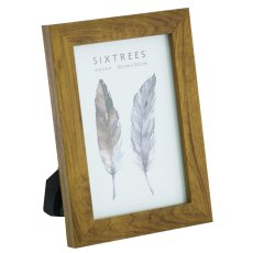 Sixtrees Twilight Oak Coloured Frames