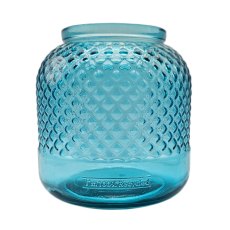 Kaemingk Assorted Recycled Glass Hurricane Jars