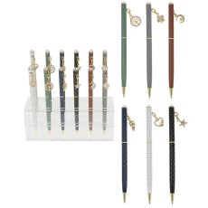 Shudehill Chic Assorted Dark Charm Pens