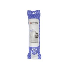 Brabantia 15-20L D PerfectFit Bags x20 Brabantia 15-20L D PerfectFit Bags x20