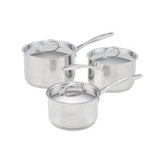 Stellar Profile 3 piece Pan Set Stellar Profile 3 piece Pan Set