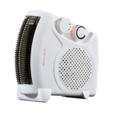 Daewoo 2000w Flat Fan Heater