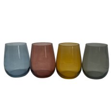 LAV Gaia Multi Set of 4 360cc Glasses
