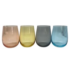 LAV Gaia Multi Set of 4 475cc Glasses