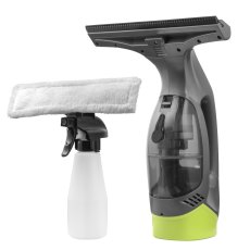 Daewoo Hurricane Clearvac Rechargeable Window Vac