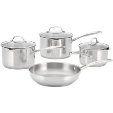 Stellar Profile 4 Piece Draining Pan Set