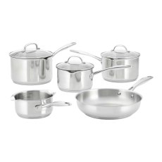Stellar Profile 5 Piece Draining Pan Set