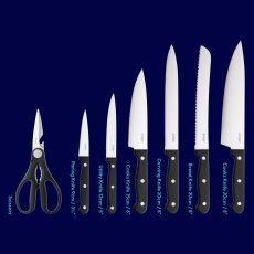 Judge Classic 7 Piece Knife Block Set