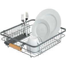 Living Nostalgia Dish and Cutlery Drainer