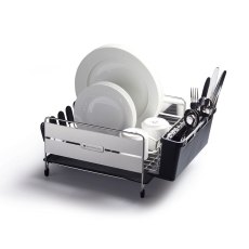 Masterclass Stainless Steel Dish Drainer Masterclass Stainless Steel Dish Drainer