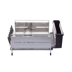 Masterclass Stainless Steel Dish Drainer Masterclass Stainless Steel Dish Drainer