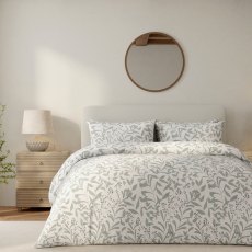 Vantona Leafy Trail Duvet Cover Set Vantona Leafy Trail Duvet Cover Set