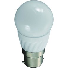 TP24 4W Frosted Bc Golf Ball Led
