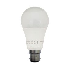 TP24 9W Frosted Gls Bc Led