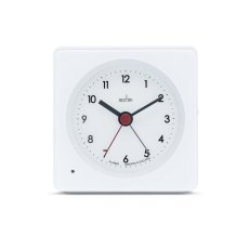 Acctim Barber Analogue Clock White