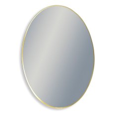 Extra Large Gold Oval Mirror Extra Large Gold Oval Mirror