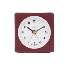 Acctim Barber Analogue Clock Spice Acctim Barber Analogue Clock Spice