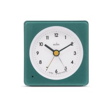 Acctim Barber Analogue Clock Storm Blue