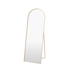 Gallery Holworth Cheval Mirror Oak Gallery Holworth Cheval Mirror Oak
