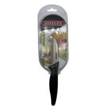 Steelex Essentials Peeler/Parer Knife Steelex Essentials Peeler/Parer Knife