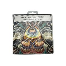 Museum & Galleries Mirror Marble Paper Napkins PK 20