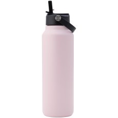 Smidge Flip Straw Bottle 1.2L Summer Blush Smidge Flip Straw Bottle 1.2L Summer Blush