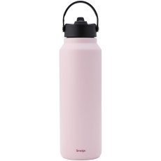 Smidge Flip Straw Bottle 1.2L Summer Blush Smidge Flip Straw Bottle 1.2L Summer Blush