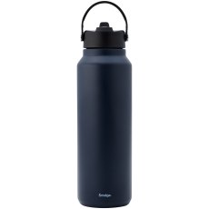 Smidge Flip Straw Bottle 1.2L Winter Sky Smidge Flip Straw Bottle 1.2L Winter Sky