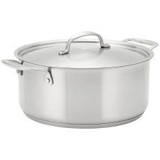 Stellar Profile Matte 24cm Casserole Stellar Profile Matte 24cm Casserole