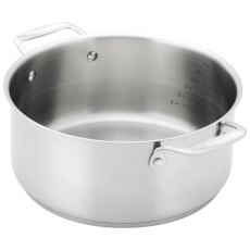 Stellar Profile Matte 24cm Casserole Stellar Profile Matte 24cm Casserole