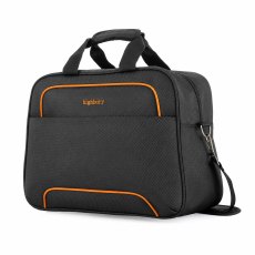 Highbury Altitude Soft Shell Cabin Bag Black Highbury Altitude Soft Shell Cabin Bag Black