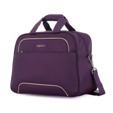 Highbury Altitude Soft Shell Cabin Bag Plum Highbury Altitude Soft Shell Cabin Bag Plum