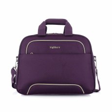 Highbury Altitude Soft Shell Cabin Bag Plum Highbury Altitude Soft Shell Cabin Bag Plum