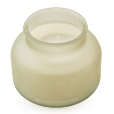 Large Eucalyptus Scented Candle Large Eucalyptus Scented Candle