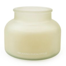 Large Eucalyptus Scented Candle Large Eucalyptus Scented Candle