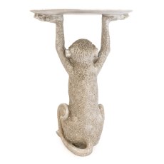 Monkey Table Silver