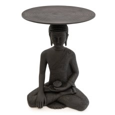 Buddha Table Black Buddha Table Black