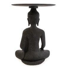 Buddha Table Black Buddha Table Black
