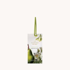 Ashleigh & Burwood White Freesia & Pear Scented Sachet Ashleigh & Burwood White Freesia & Pear Scented Sachet