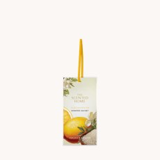 Ashleigh & Burwood Amalfi Lemon & Sea Salt Scented Sachet Ashleigh & Burwood Amalfi Lemon & Sea Salt Scented Sachet