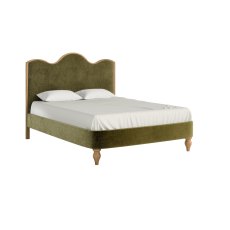Gresham Bedframe Green