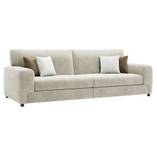Carlo 4 Seater Split Sofa Carlo 4 Seater Split Sofa