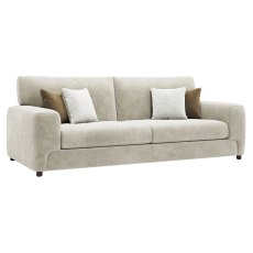Carlo 3 Seater Sofa