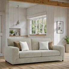 Carlo 3 Seater Sofa