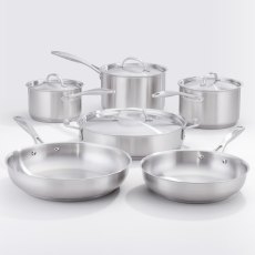 Stellar Profile Matte 6 Piece Pan Set Stellar Profile Matte 6 Piece Pan Set