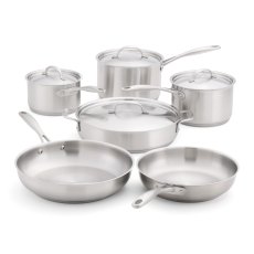 Stellar Profile Matte 6 Piece Pan Set Stellar Profile Matte 6 Piece Pan Set