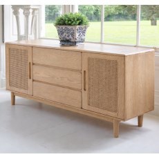 Holcot Rattan Sideboard Holcot Rattan Sideboard