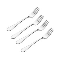 Viners Select 4 Piece Pastry Fork Set