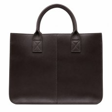 Ashwood Leather Shopper Bag Brown Ashwood Leather Shopper Bag Brown