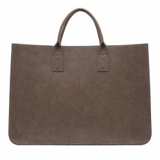 Ashwood Leather Shopper Bag Tan